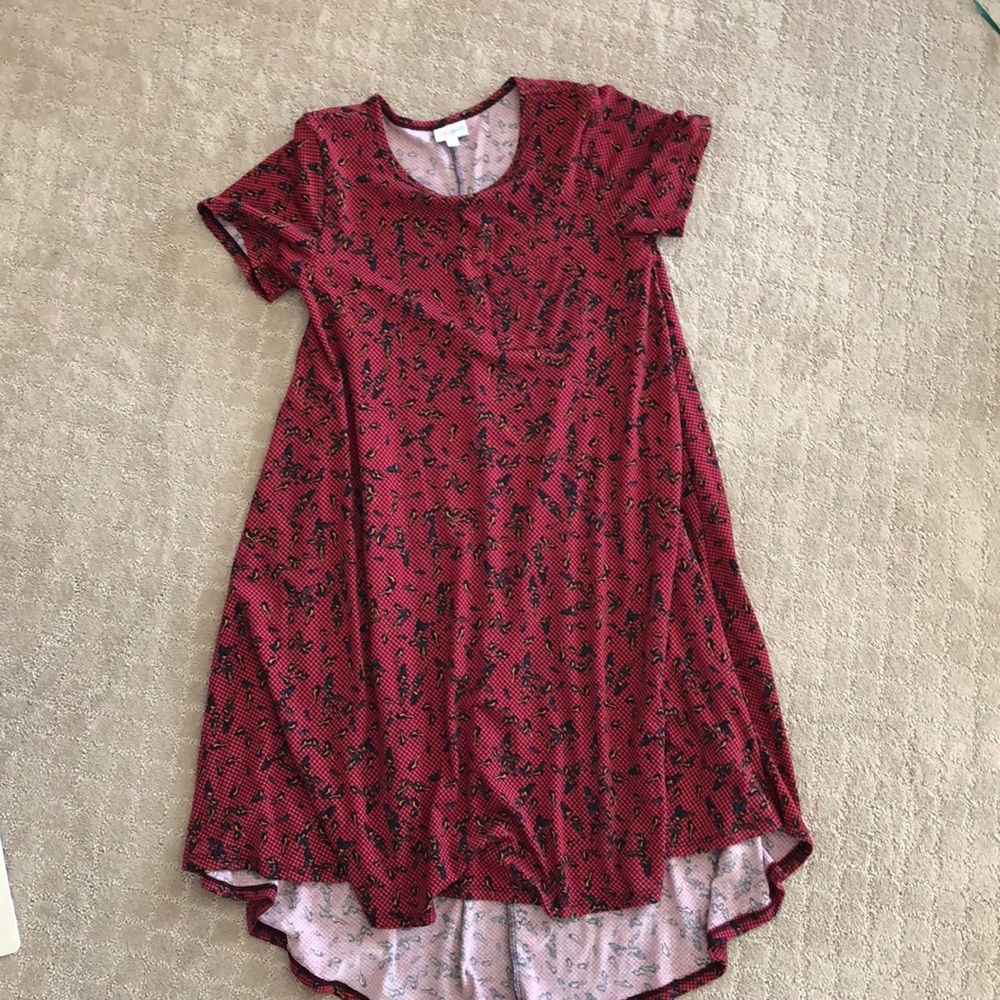 LuLaRoe Carly